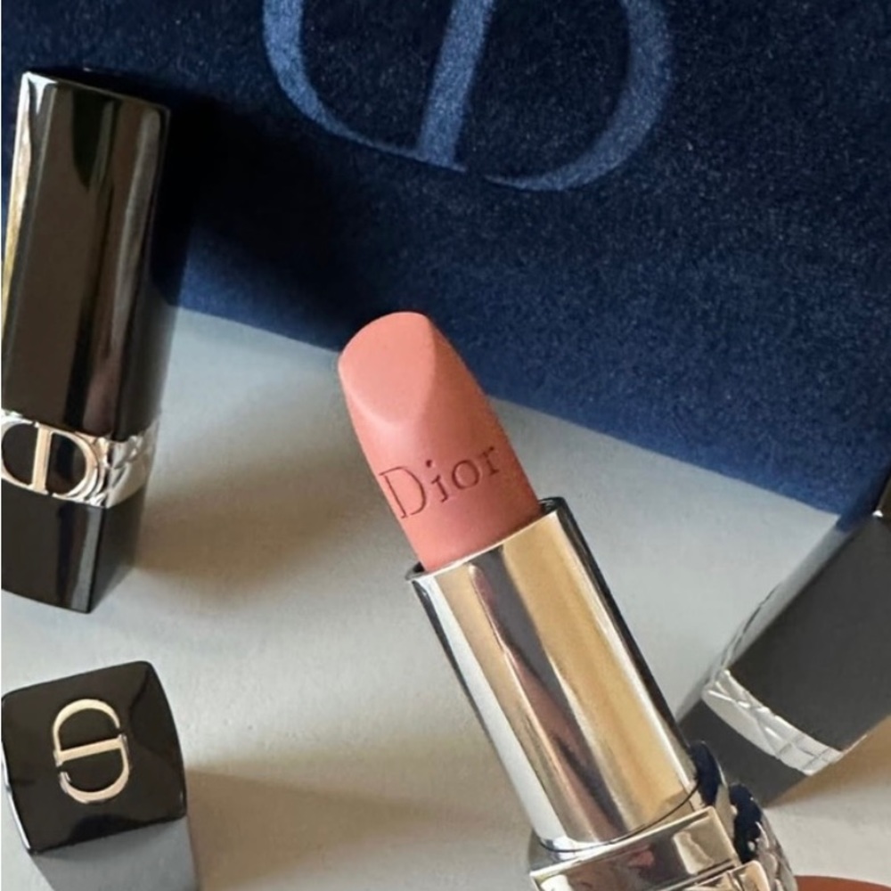 Dior Rouge Pouch Lipstick Collection Set - Picture 3 of 5